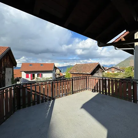 Les Hauteurs De - Maison De * Lugrin