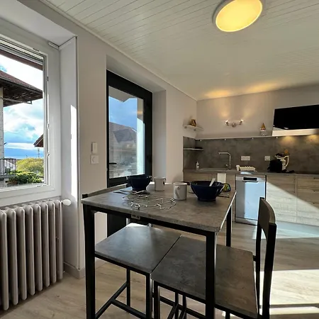 Tatil Evi Les Hauteurs De - Maison De