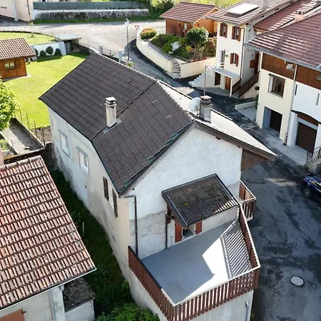 Les Hauteurs De - Maison De * Lugrin