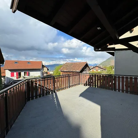 Holiday home Les Hauteurs De - Maison De Lugrin