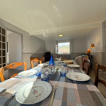Les Hauteurs De - Maison De Holiday home